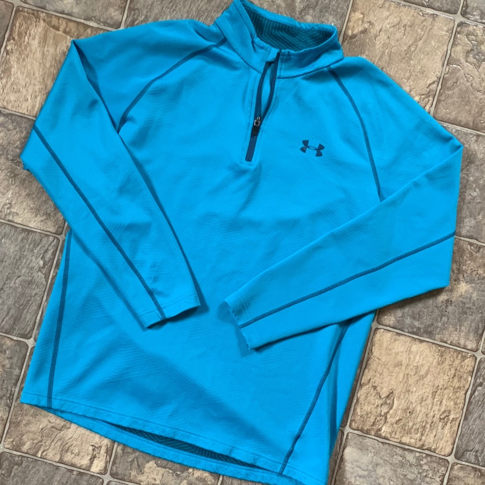 Under Armour Quarter Zip Water Repellant